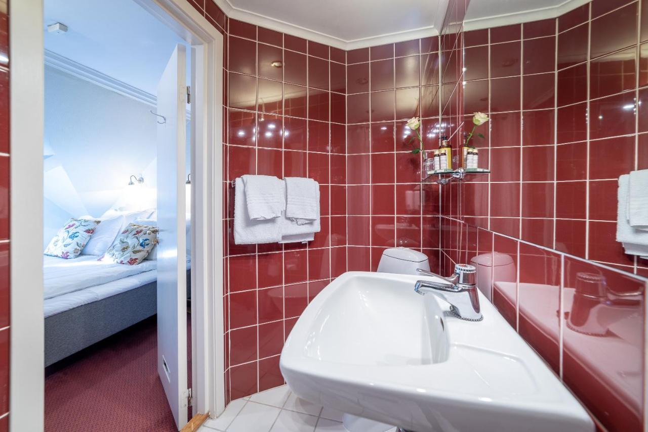 Kronen Gaard Hotel Sandnes  Εξωτερικό φωτογραφία