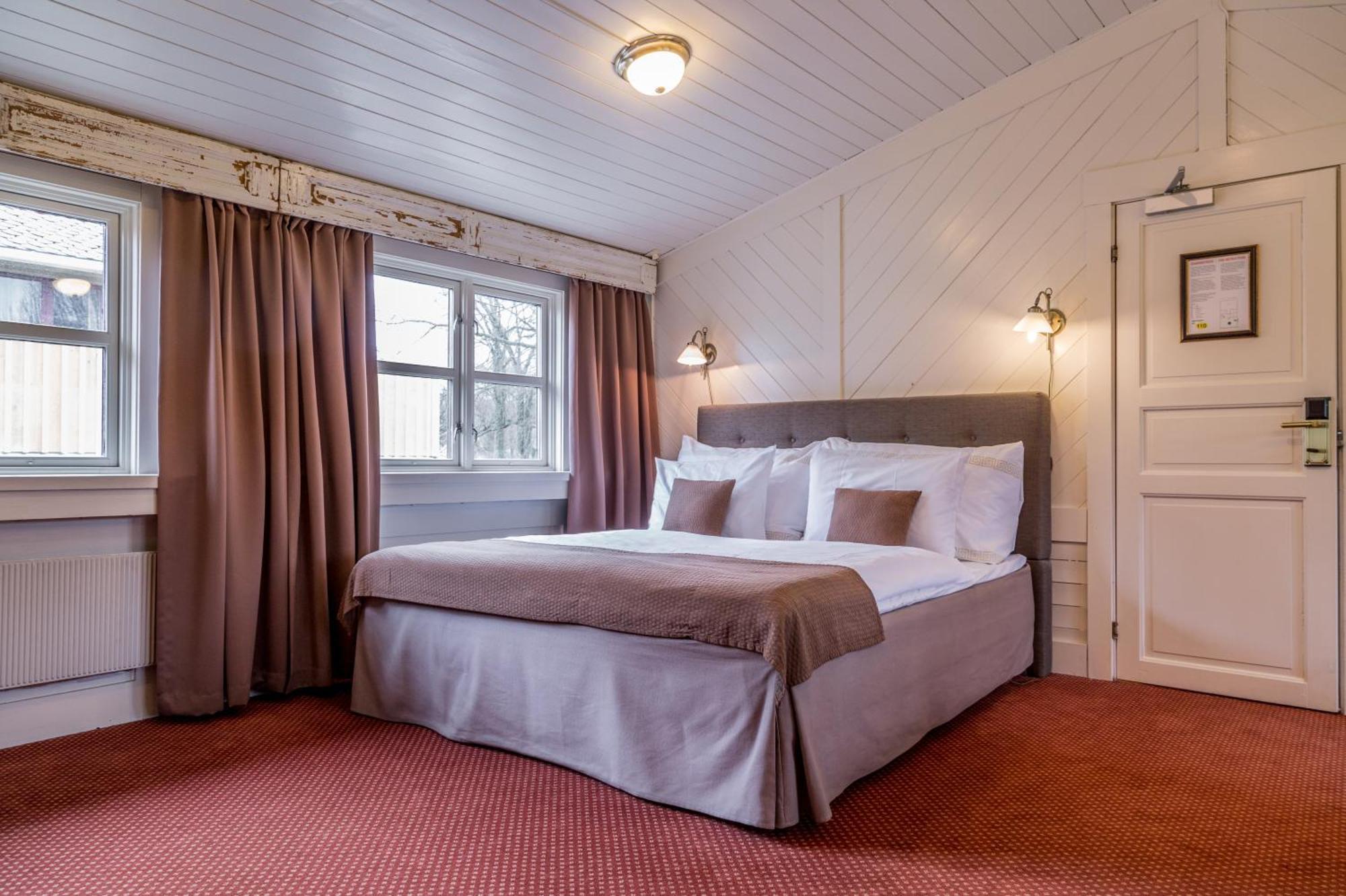 Kronen Gaard Hotel Sandnes  Εξωτερικό φωτογραφία